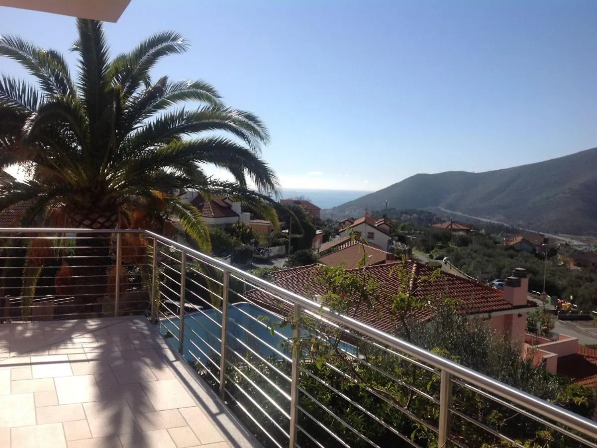 Apartment Hostdomus - Oltremare Suite Boissano Italy