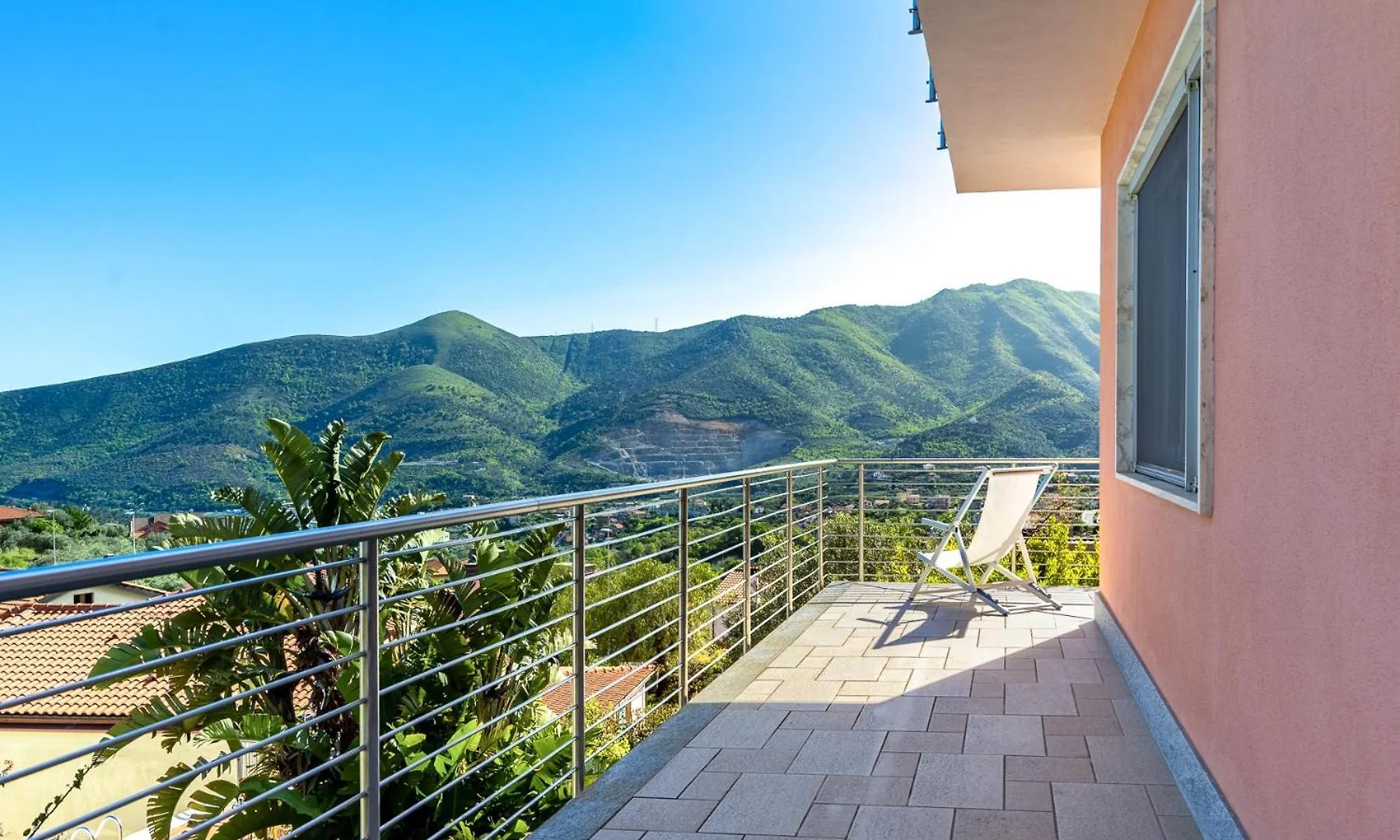 Apartment Hostdomus - Oltremare Suite Boissano