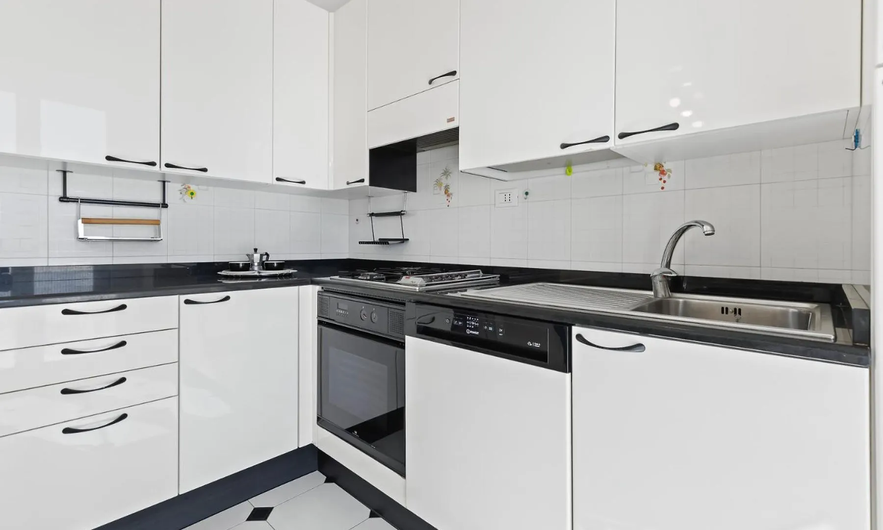 Apartment Hostdomus - Oltremare Suite Boissano